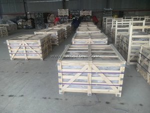 Ardesia nera naturale <span class=keywords><strong>da</strong></span> <span class=keywords><strong>giardino</strong></span> all'aperto pietre miliari ad incastro per pavimentazione in pietra per gradini in pietra e pavimentazione per pavimenti - Product Image 6