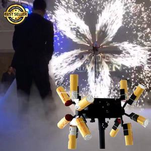 Свадебная Лепка фонтан электрическая ветряная мельница кий пульт дистанционного управления провод зажигания устройство пиротехника фейерверк пожарная система - Product Image 2