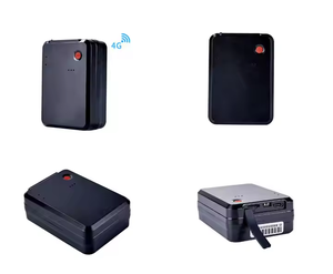 Traceur GPS portable 4G IK208 avec base magnétique, surveillance audio, alarme SOS et batterie longue durée pour le suivi des véhicules et des actifs - Product Image 3