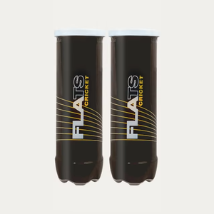 Balles de tennis plates de cricket pour le cricket dur et de bande | Marque personnalisée OEM | Prêt à expédier - Product Image 3