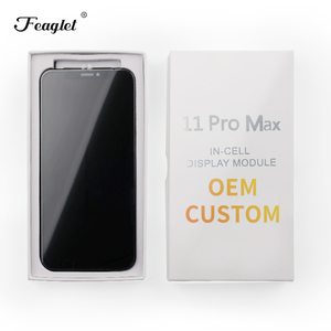 <span class=keywords><strong>11</strong></span> <span class=keywords><strong>Pro</strong></span> Max écran de remplacement 6.5 pouces LCD écran 3D tactile numériseur cadre assemblage pour <span class=keywords><strong>iPhone</strong></span> - Product Image 6