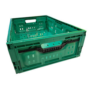 Cestello pieghevole in plastica personalizzabile con cassa di stoccaggio a <span class=keywords><strong>casa</strong></span> con forte capacità di carico - Product Image 5