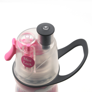 <span class=keywords><strong>O2</strong></span> mát sương N nhâm nhi uống và phun sương chai bắc cực bóp cổ điển 16oz 470ml Tình Yêu Mô hình trái tim - Product Image 6