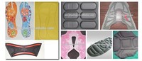 JINGSHUN 15KW PVC gilet pare-balles faisant la machine Machine de soudage à haute fréquence