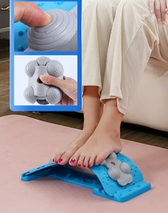 Dispositif d'étirement du <span class=keywords><strong>dos</strong></span> à plusieurs niveaux-Soulagement des hernies discales, soutien des civières du bas et du <span class=keywords><strong>haut</strong></span> du <span class=keywords><strong>dos</strong></span> et soulagement <span class=keywords><strong>de</strong></span> la douleur - Product Image 6