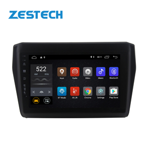Zestech Màn Hình Máy Nghe Nhạc Đa Phương Tiện Video Radio Âm Thanh Nổi Cho Xe Hơi Suzuki Swift 2018 Android Thiết Bị Đầu Đài Phát Thanh Tự Động Định Vị GPS - Product Image 4