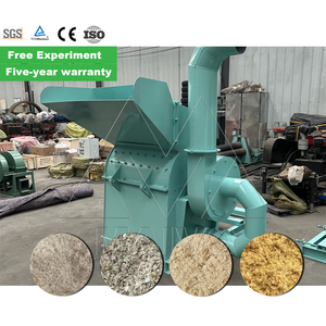 Broyeur de bois hydraulique diesel 25hp Broyeur Broyeur de branches Broyeur de bois - Product Image 4