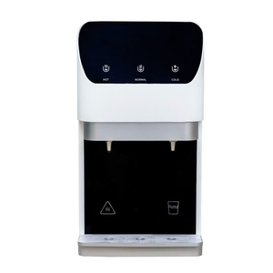 Distributeur d'eau de bureau tout-en-un avec système de filtration, chauffage et refroidissement, en plastique, pour hôtel, avec filtration UF - Product Image 4