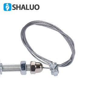 Shaluo XHQ-PT <b>12V</b> 24V Diesel Generator Stop Solenoid Electronic Shutdown Controller Throttle <b>Switch</b> - Product Image 5