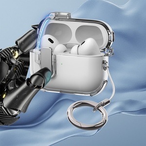 Funda para <span class=keywords><strong>airpods</strong></span> fábrica al por mayor funda para <span class=keywords><strong>airpods</strong></span> Pro 2 <span class=keywords><strong>3</strong></span> <span class=keywords><strong>Max</strong></span> funda trasera - Product Image 5