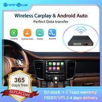 CarPlay sans fil pour Porsche Panamera 2010 11 12 13 14 15 16 PCM 3.1 Android Mirror Link AirPlay Fonction CarPlay