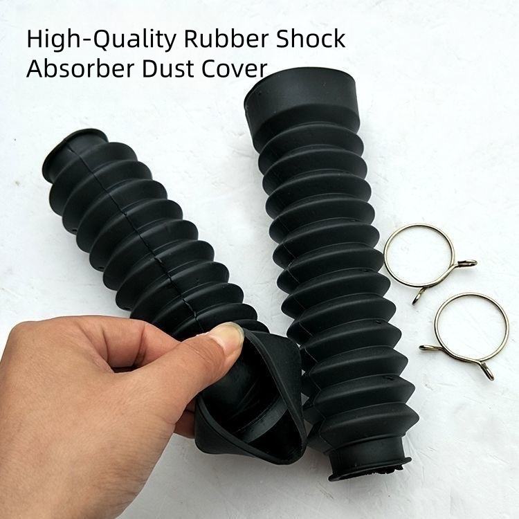 Guardapolvo del amortiguador [Caucho reciclado]