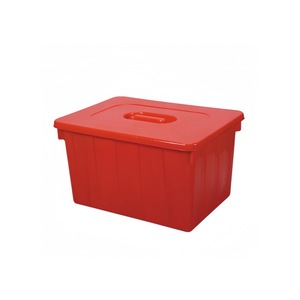 Réservoir d'eau en plastique Double Sheep 160L, rectangulaire, pour aquaculture, résistant aux chutes, robuste, haute résistance - Product Image 4