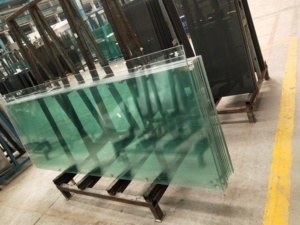 <span class=keywords><strong>Verre</strong></span> trempé transparent certifié CE SGCC 5 mm/6 mm/8 mm-19 mm personnalisable - <span class=keywords><strong>Prix</strong></span> au mètre carré - Product Image 3