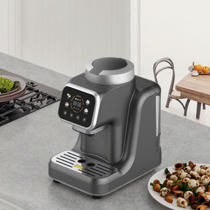 Cafetera Multifuncional Turca, Fácil de Usar, con Función de Limpieza, para Hogar, Oficina u Hotel - Product Image 6