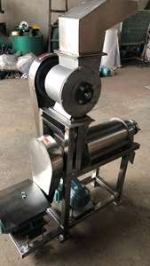 Automatic Commercial <b>Fruit</b> & <b>Vegetable</b> Juicer Extractor <b>Machine</b> with 304 Stainless Steel Multi-Model (0.5/1.5/2.5) 220/380V - Product Image 2