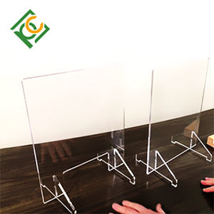 高品质定制尺寸透明铸造丙烯酸板材/PMMA板材 - Product Image 6