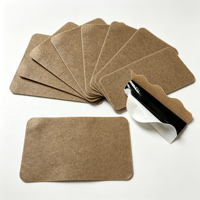 Patch Herbal Hexagonal à Infrarouge Lointain, Extrait Naturel de Plantes, Pansement Adhésif Médical pour Soin du Cou, du Corps et du Nombril, Taille Personnalisable