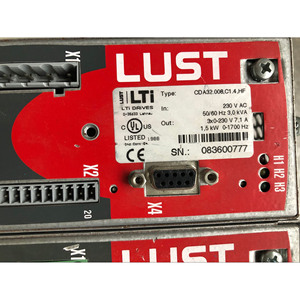 LUST drive CDA32.008.C1.4.HF - Product Image 2