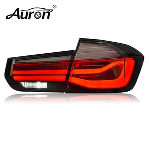 For 3 Series F30/F35 M3 Modification LED Turn Signal & Daylight Rear Lamps-Clear Lens New <b>12V</b> 36W <b>Plug</b> Play 6000K 6000 Lumens - Product Image 4
