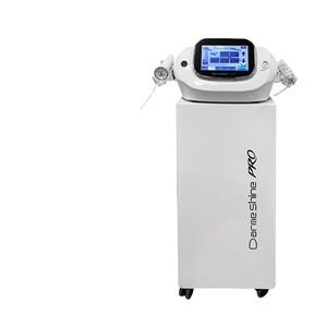 เครื่องเมโสเธอราพี Dermashine Pro รุ่นที่ 4 แบบพกพา ยกกระชับผิว ลดเลือนริ้วรอย 9 เข็ม หลายแรงดันไฟฟ้า หน้าจอสัมผัส สำหรับใบหน้าและศีรษะ US/CN - Product Image 1