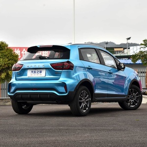 New Car Livan X3 Pro 2024 1.5l 113hp Lhd Manual Gearbox Fwd Petrol Car Small Suv - Product Image 2