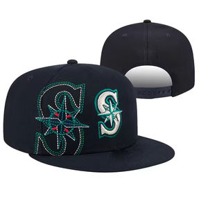 Custom Wholesale 3D Logo New Plain Sports OEM Cotton Snapback Baseball Embroidery Logo 6 Panel Fitted <b>Promotional</b> <b>Hats</b> <b>Caps</b> - Product Image 6