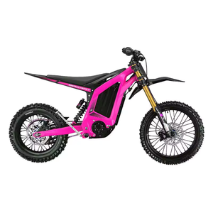 Leopard XFPRO 72V 12KW Dirt Bike Aluminum Frame 7-Speed Mountain Brushless Central Motor Hydraulic Disc XFPRO High Torque Perfor - Product Image 1