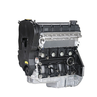 Venta directa de fábrica F16D3 1.6L Conjunto de motor para Chevrolet Cruze Aveo Optra Lacetti Daewoo Nexia Lanos Buick Excelle