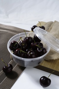 Contenedor Redondo Desechable de Plástico PP para Almacenamiento de Alimentos, Colores Personalizables, Disponible para Muestras de Alimentos, OEM/ODM - Product Image 5