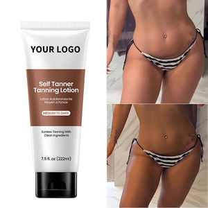 Crème <span class=keywords><strong>hydratante</strong></span> et apaisante à la vitamine C pour auto-bronzage pour femmes - Product Image 5