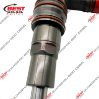 Injecteurs de carburant R23526589 pour moteurs diesel MTU Detroit, modèles X52407500053, RX52407500053, EX52407500053