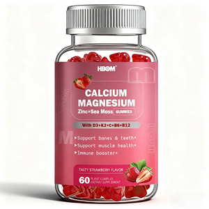 Caramelos blandos de calcio, <span class=keywords><strong>magnesio</strong></span> <span class=keywords><strong>y</strong></span> <span class=keywords><strong>zinc</strong></span> con <span class=keywords><strong>vitaminas</strong></span> D3, K2, B12 <span class=keywords><strong>y</strong></span> B6. Ácido Cítrico <span class=keywords><strong>y</strong></span> Calcio que Calman el Estado de Ánimo <span class=keywords><strong>y</strong></span> Favorecen el Sueño. - Product Image 1