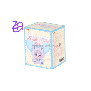 Nuevo genuino auténtico <span class=keywords><strong>JOE</strong></span> TOYS Miana buenas noches conejo amigo coleccionable lindo juguete de peluche cajas misteriosas mejor regalo caja ciega - Product Image 1