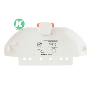 Supports de chiffon de nettoyage blancs compatibles avec <span class=keywords><strong>Xiaomi</strong></span> MIJIA STYJ02YM, accessoires pour aspirateur <span class=keywords><strong>robot</strong></span> <span class=keywords><strong>Xiaomi</strong></span> <span class=keywords><strong>Mi</strong></span> <span class=keywords><strong>Robot</strong></span> <span class=keywords><strong>Vacuum</strong></span>-<span class=keywords><strong>Mop</strong></span> P <span class=keywords><strong>Pro</strong></span> - Product Image 1
