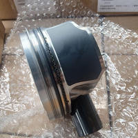 Original EA888 GEN 2 Gen 3 2,0 TFSI Auto Car Parts Motor Pistón y Kit de anillo de pistón Fit 06L107065AR para VW CC Sagitar Audi A6L Q5