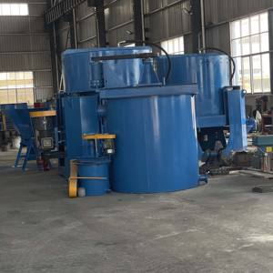 فاصل طرد مركزي للتعدين الذهبي يعمل بالجاذبية مع تحكم PLC لتركيز الخامات، معدات استخراج الذهب على نطاق صغير من نوع كينلسون - Product Image 1