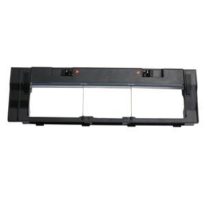Couverture de brosse principale pour aspirateur robot Mi Home Dreame D9 F9, 210mm x 67mm x 20mm, pièce de rechange en plastique - Product Image 2