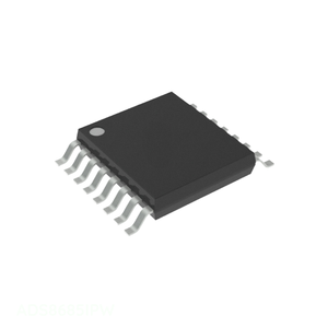 Acquisition de données 16 TSSOP (0.173 "4.40mm Largeur) Composants ADS8685IPW Canal du fabricant électronique - Product Image 1