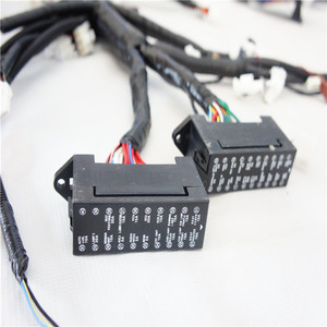 Китай Профессиональный Кабельный соединитель электрический скутер жгут проводов - Product Image 3