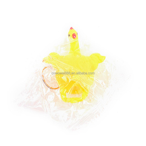 Wowei vui Squishy Đồ chơi gà và trứng căng thẳng giảm favors đùa đùa đồ trang sức rẻ tiền đồ chơi căng thẳng reliever Vent đồ chơi - Product Image 4