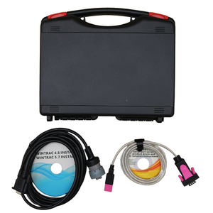 Termo kral ile uyumlu ağır kamyon teşhis aracı dizel tarayıcı ECU programlama ekipmanları - Product Image 6