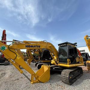 Escavatore Cingolato Usato Komatsu PC130, PC60, 70, 110, <span class=keywords><strong>130</strong></span>, 160, 210, 240, 300, 350, 400, 450 - Macchina Edile Idraulica Media - Product Image 1