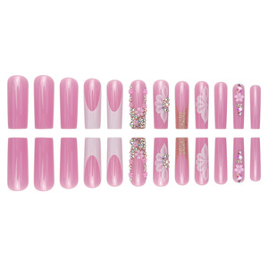 Presse acrylique sur les <span class=keywords><strong>ongles</strong></span> lot de gros presse de luxe sur les <span class=keywords><strong>ongles</strong></span> vendeurs presse sur les <span class=keywords><strong>ongles</strong></span> <span class=keywords><strong>pas</strong></span> <span class=keywords><strong>cher</strong></span> - Product Image 4