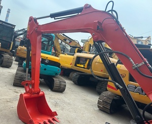 รถขุดขนาดเล็ก U55 <span class=keywords><strong>ม</strong></span>ือ<span class=keywords><strong>สอง</strong></span> สภาพดี <span class=keywords><strong>5</strong></span> ตัน รุ่น U35 55 Kx057 Kx080 ราคาถูก ขาย - Product Image 6