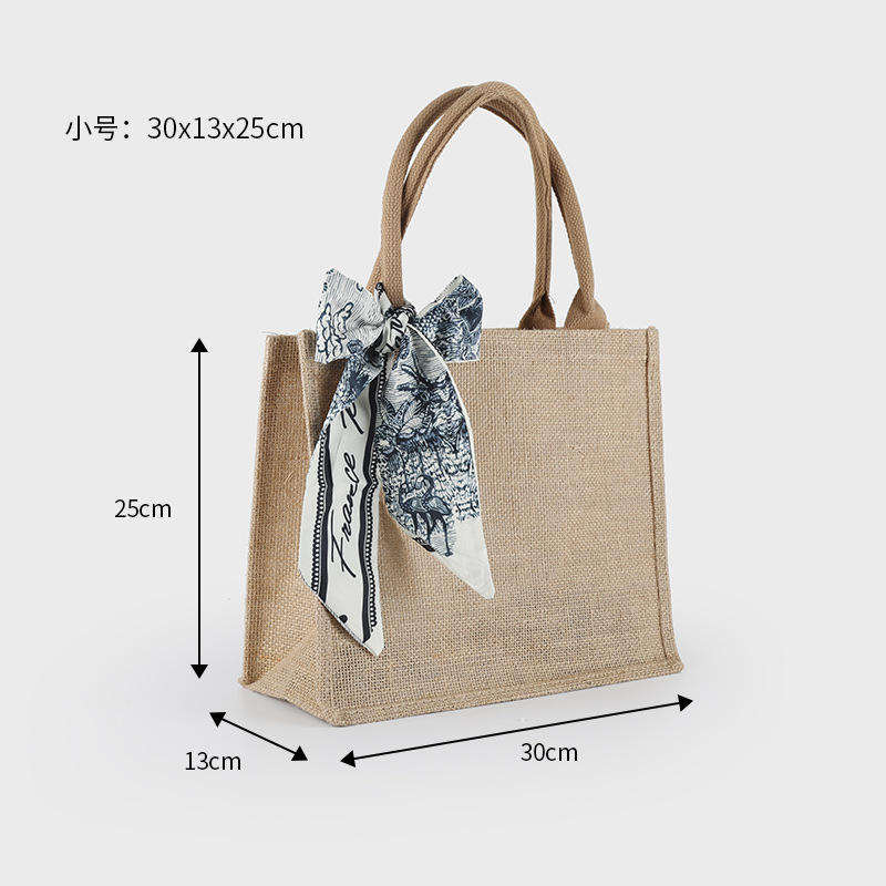 S avec ruban de soie