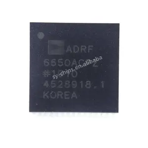 SYCHIPS ADRF6650ACPZ RL7 беспроводные радиочастотные интегральные схемы, преобразователи вверх-вниз, ADRF6650 ADRF6650ACPZ RL7 ADRF6650ACPZ-RL7