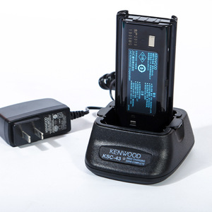 Kenwood Tk-3207d Talkie-walkie numérique 400-470mhz Ip68 Batterie au lithium Radio DMR - Product Image 1