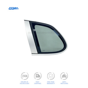 Parabrisas Automotriz, Vidrio Laminado de Alta Resistencia para Porsche Cayenne 9YA 9YB, Cristal Triangular Lateral Trasero - Product Image 5