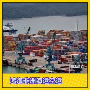 Services de logistique maritime LCL et FCL Hon Hai Africa vers la Libye, Maurice, le Burundi, le Niger – Livraison rapide et transport de marchandises - Product Image 2